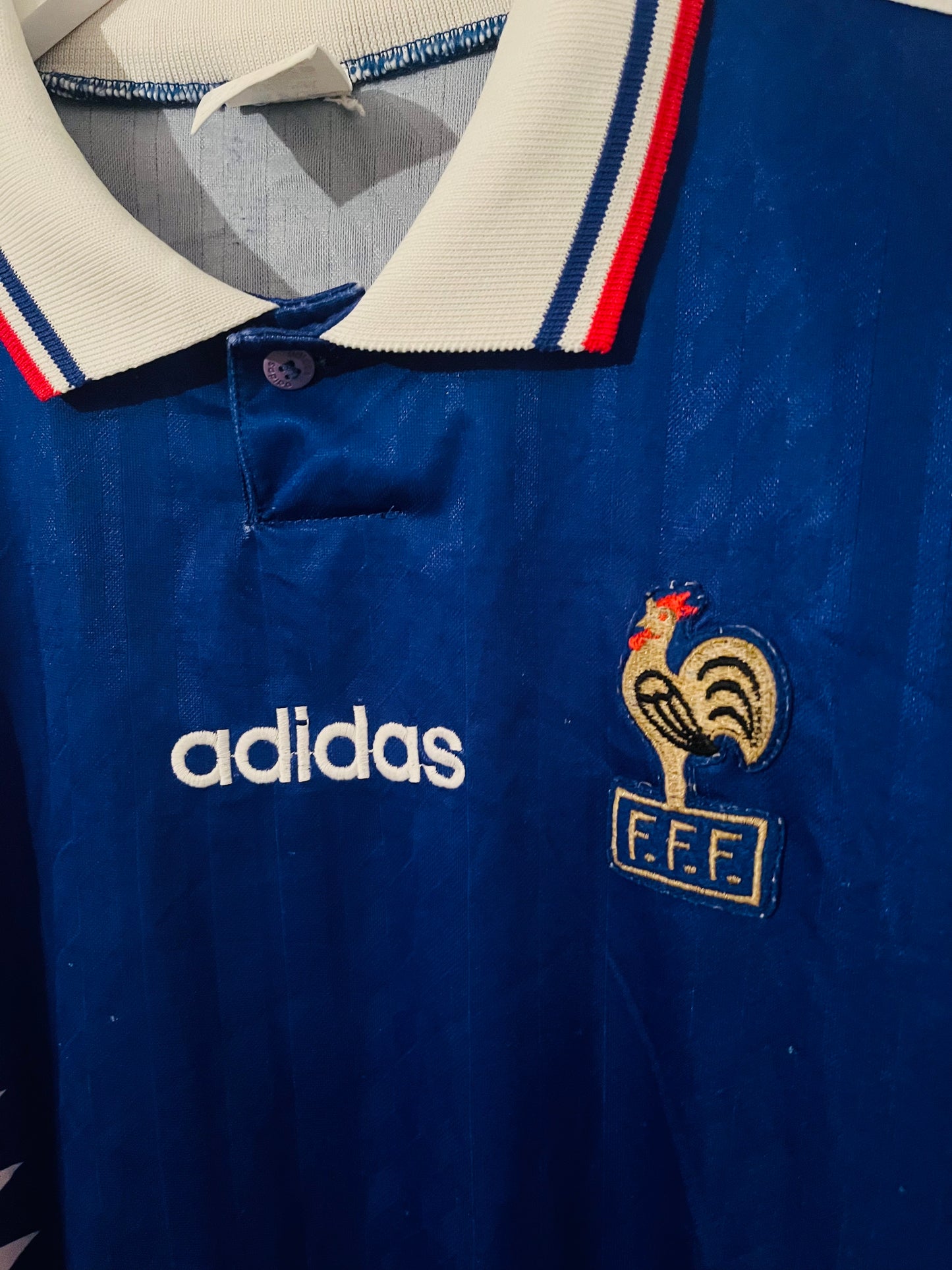 France home football shirt 1994/96 Medium
