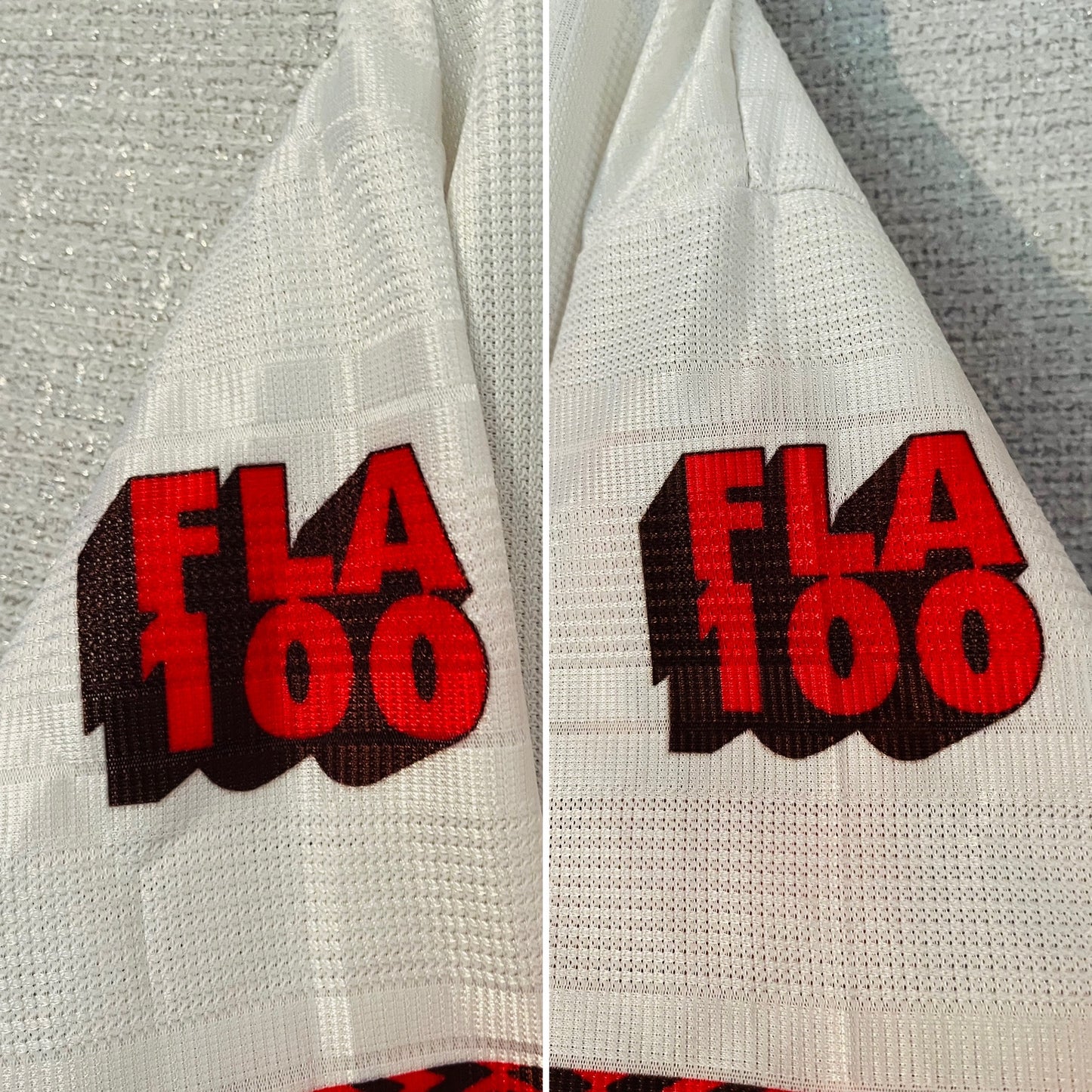 Flamengo away football shirt 1996/97 Medium