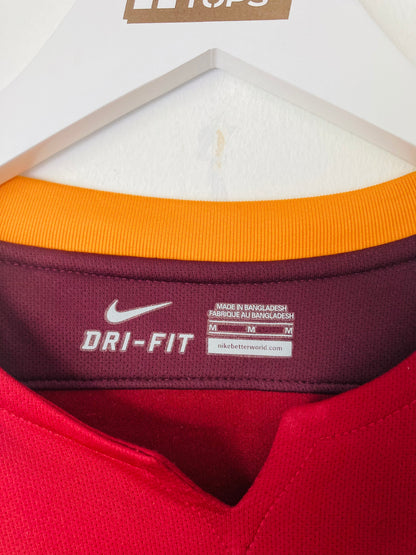 Roma home football shirt
2015/16 De Rossi Medium