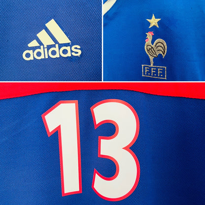 France home football shirt
Euro 2000 Wiltord XL