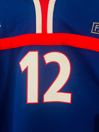 France home football shirt Euro 2000 Henry XXL