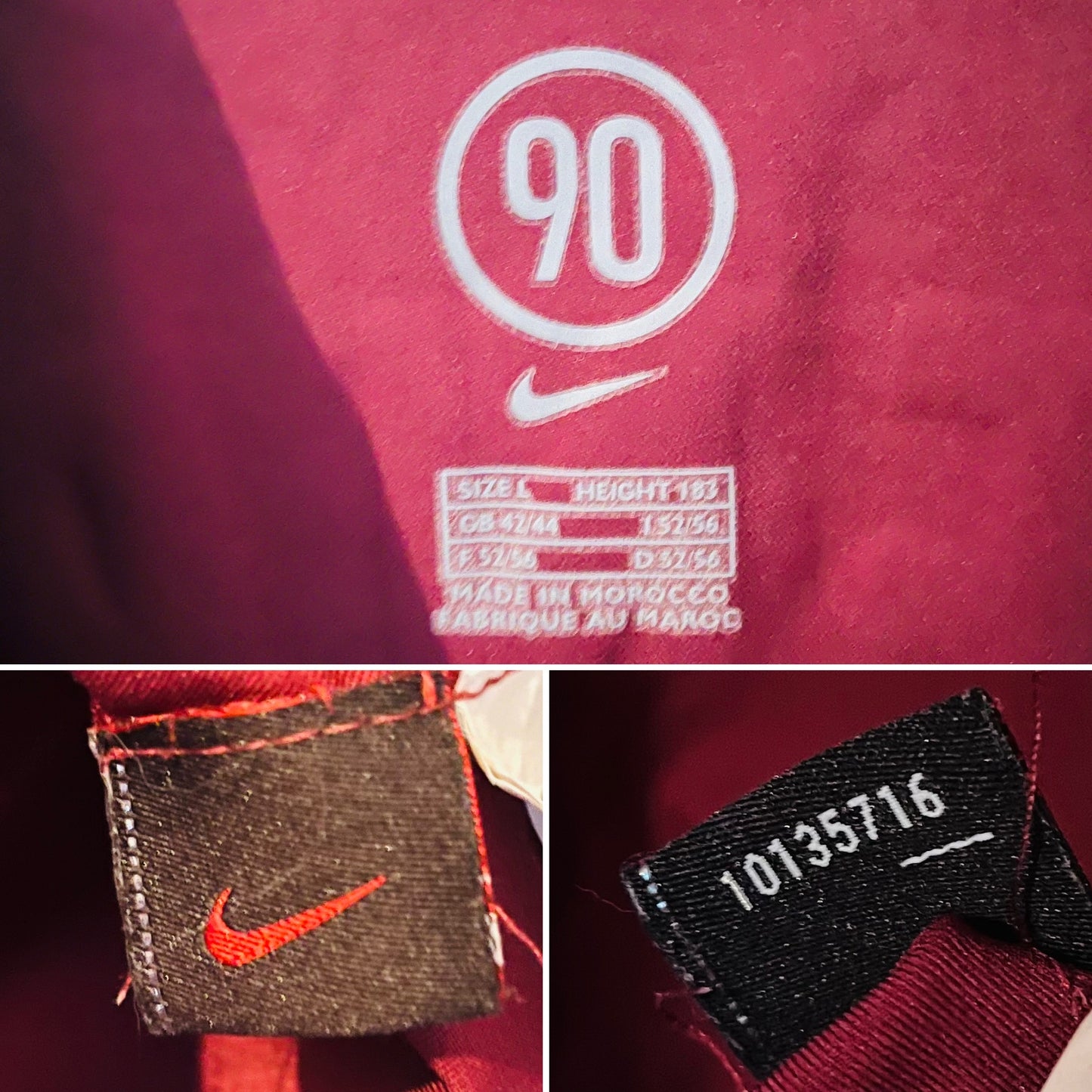 Arsenal home football shirt 2005/06 Henry Large