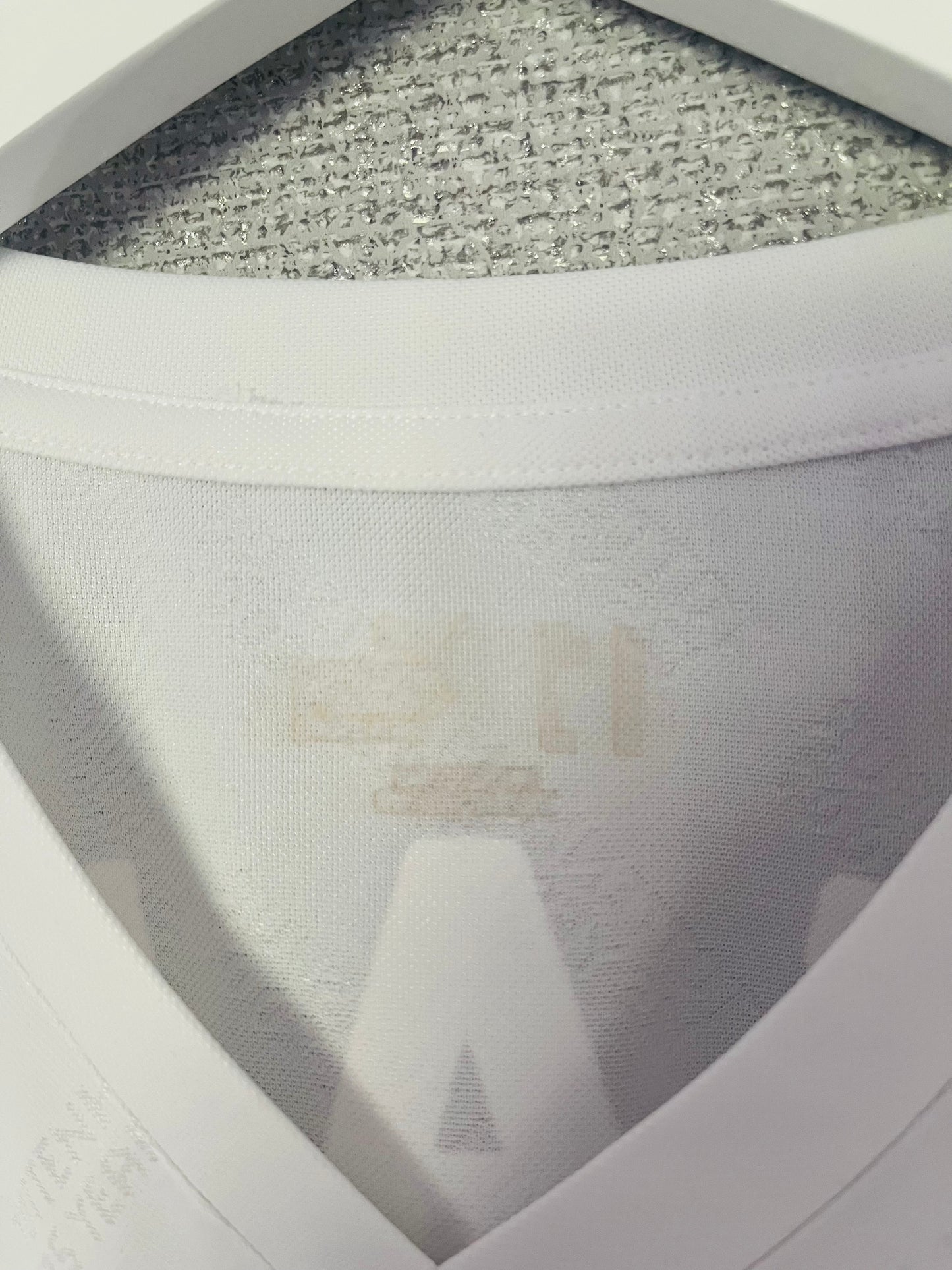 Tottenham Hotspur home football shirt 2007/08 Keane XL