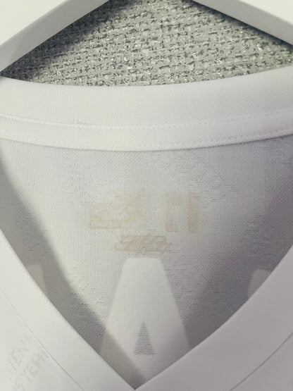 Tottenham Hotspur home football shirt 2007/08 Keane XL