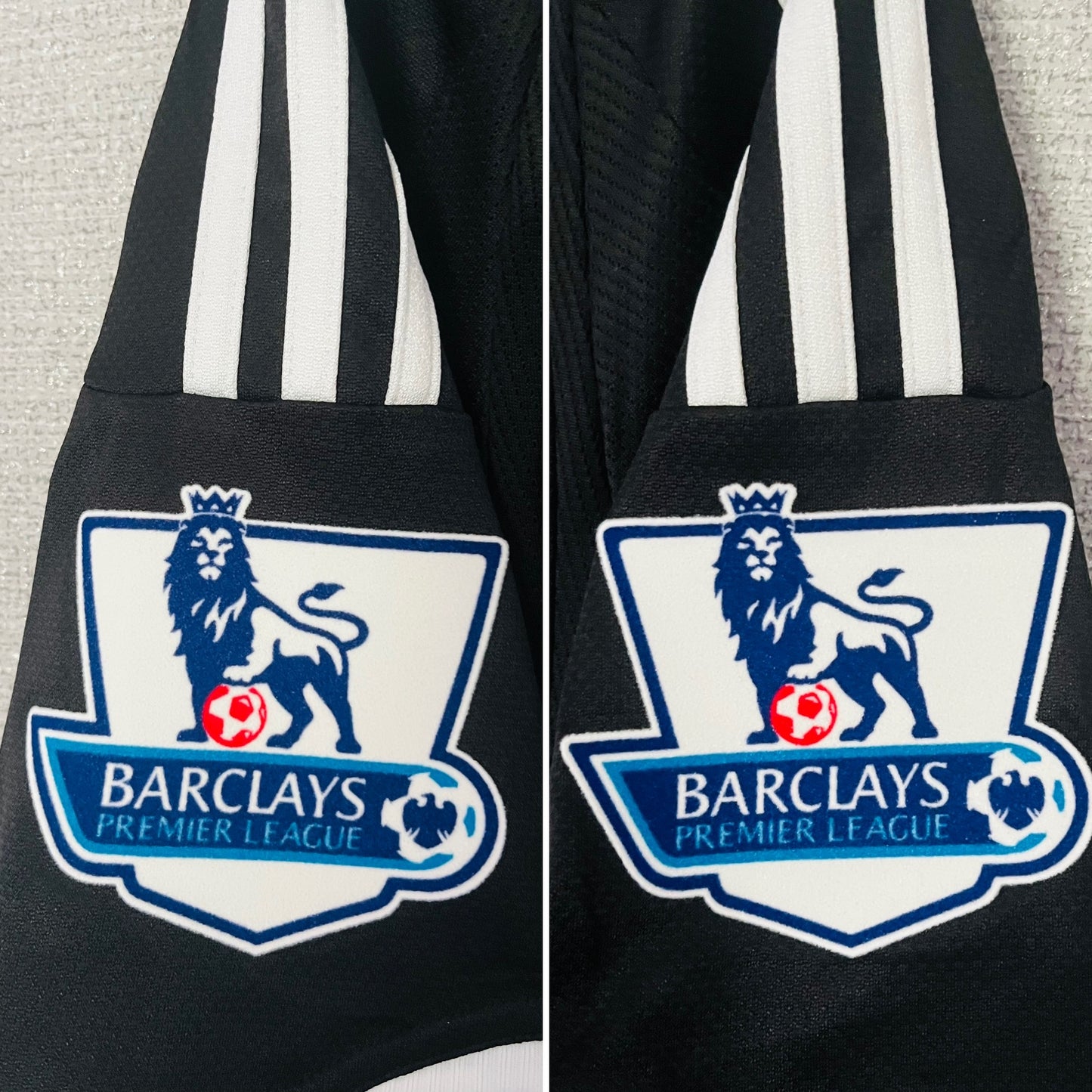 Chelsea away football shirt 2008/09 Quaresma Medium