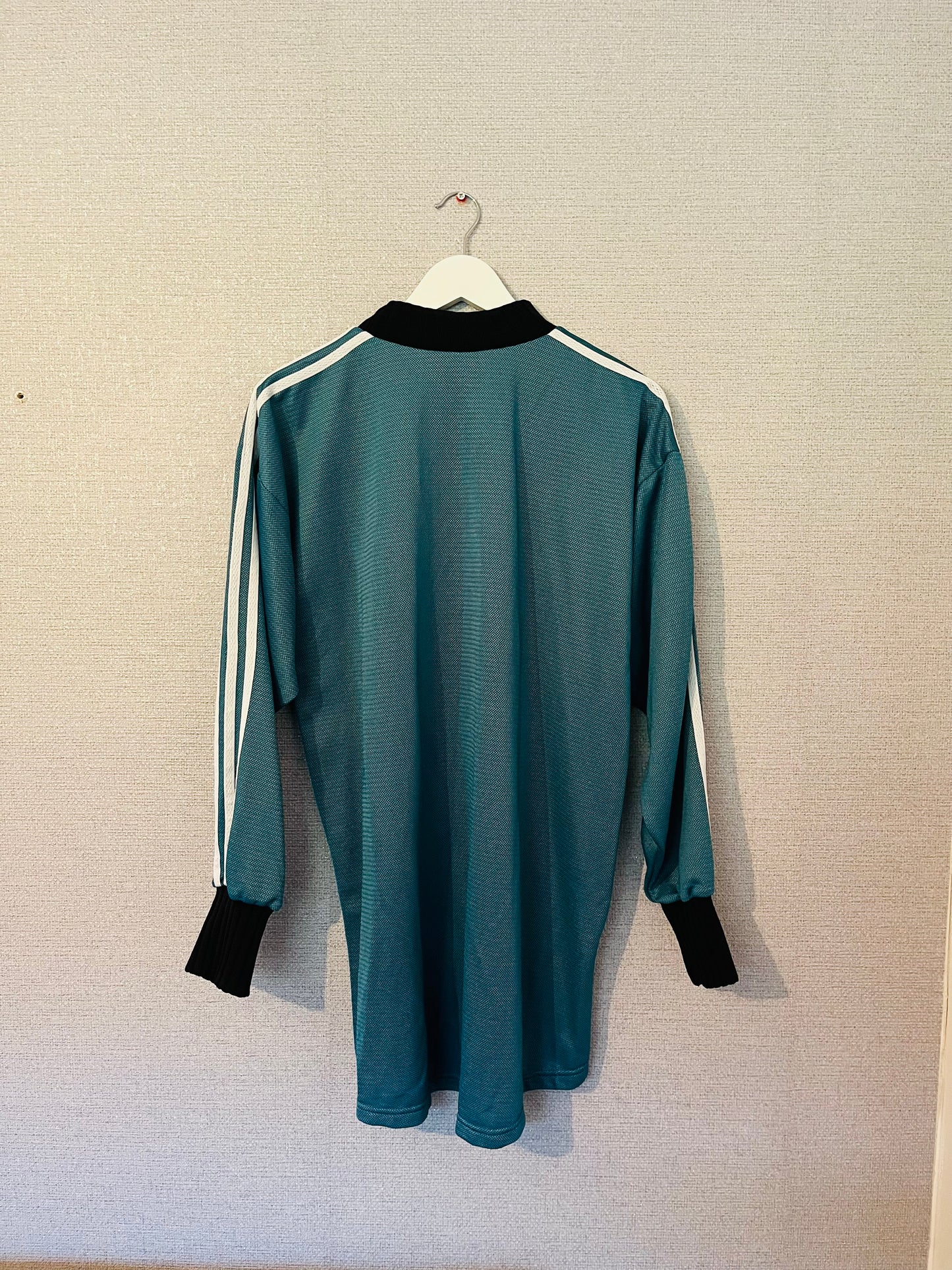 Newcastle United goalkeeper football shirt 1996/97 XL