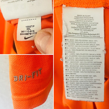 Dundee United home football shirt
2009/10 Kenneth XXL