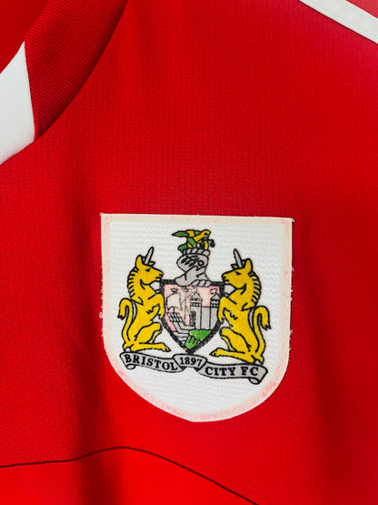 Bristol City home football shirt
2013/14 Large