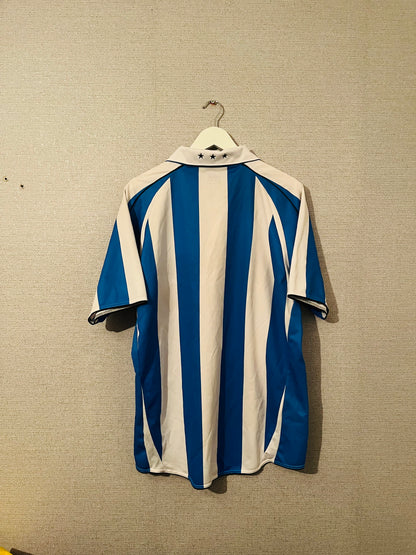 Huddersfield Town home football shirt 2010/11 XL