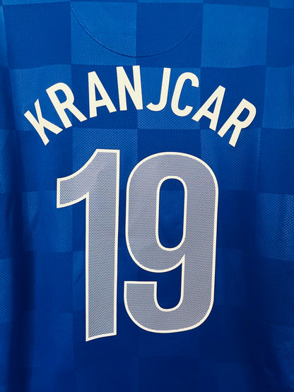 Croatia away football shirt 2010/12 Kranjcar Large