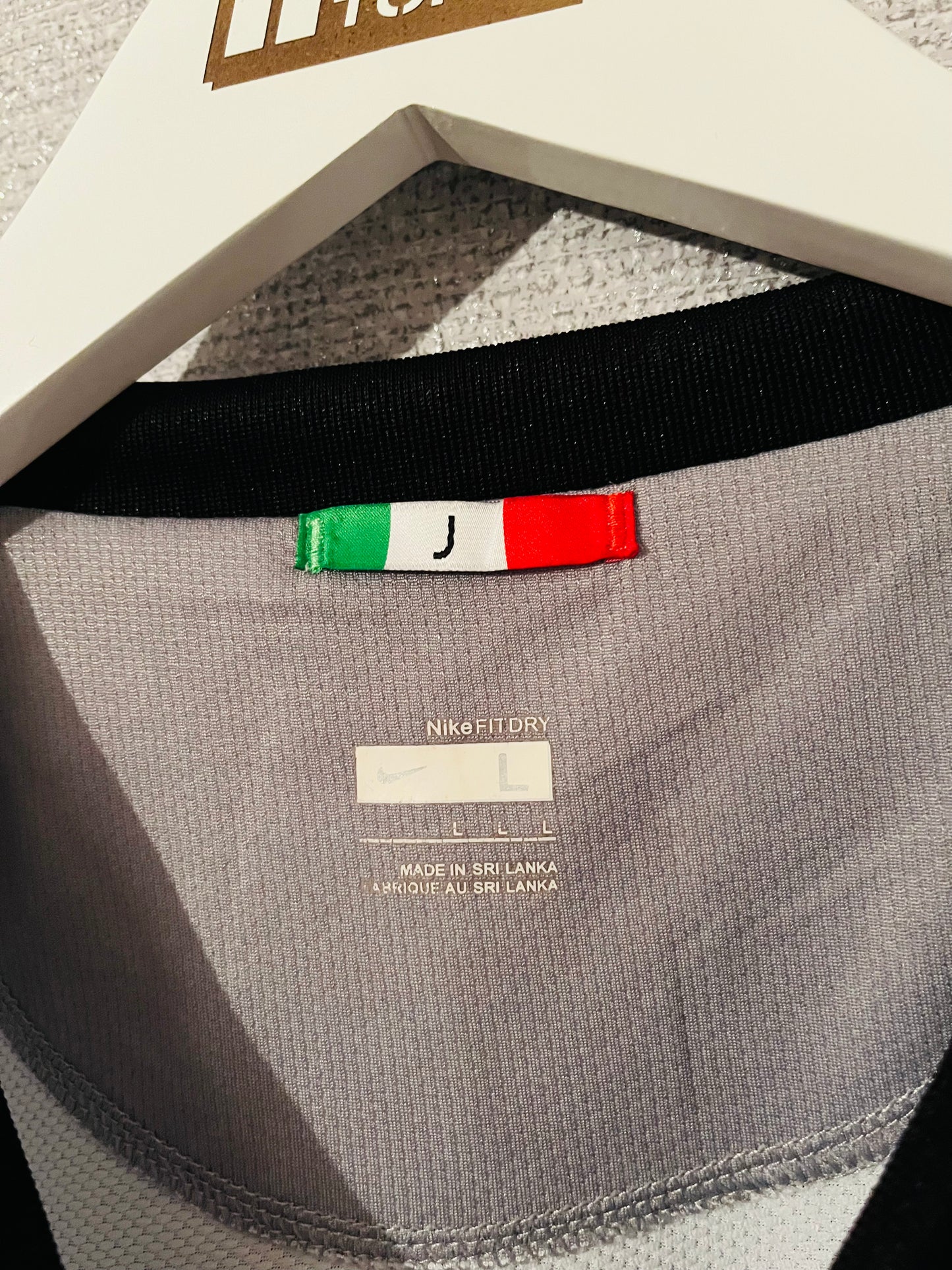 Juventus away football shirt 2009/11 Del Piero Large