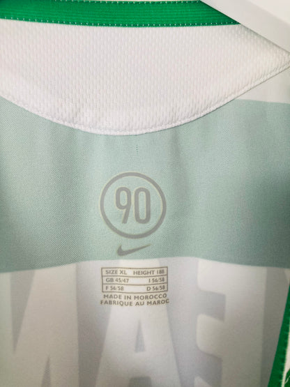 Glasgow Celtic home football shirt 2005/06 Roy Keane XL