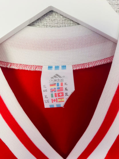 FC Kaiserslautern home football shirt 1994/95 XL