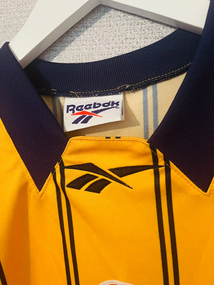 Bolton Wanderers third football shirt 1994/96 Medium