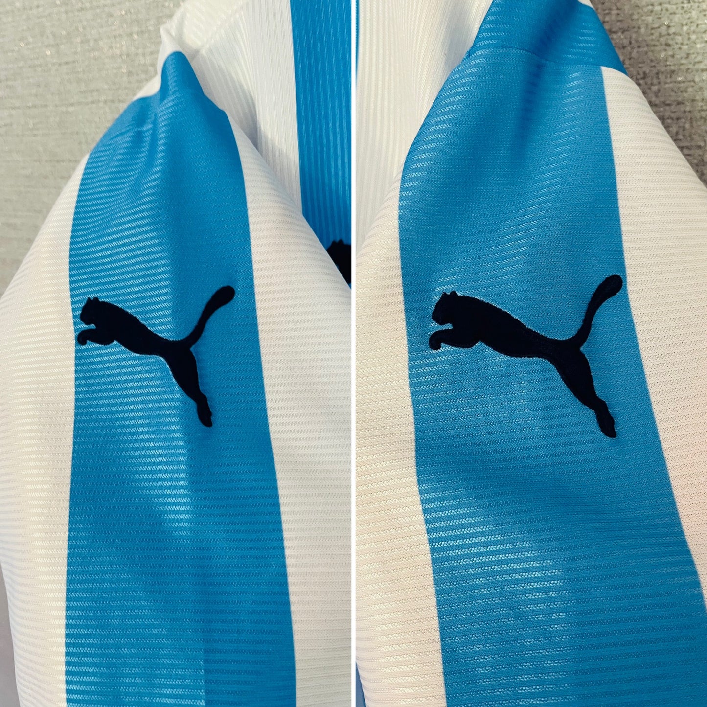Pescara home football shirt 1999/2002 Large