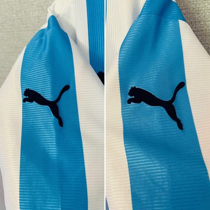 Pescara home football shirt 1999/2002 Large