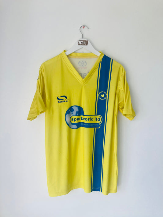 Torquay United home football shirt 2012/13 Medium