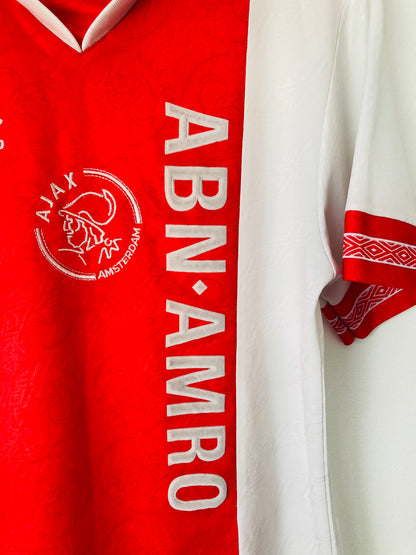 Ajax home football shirt 1994/95 medium