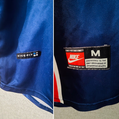 PSG home football shirt 1998/99 Okocha Medium