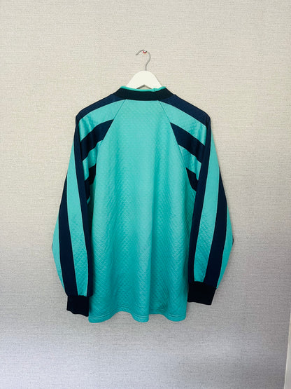 Scotland goalkeeper football shirt 1998/99 Large