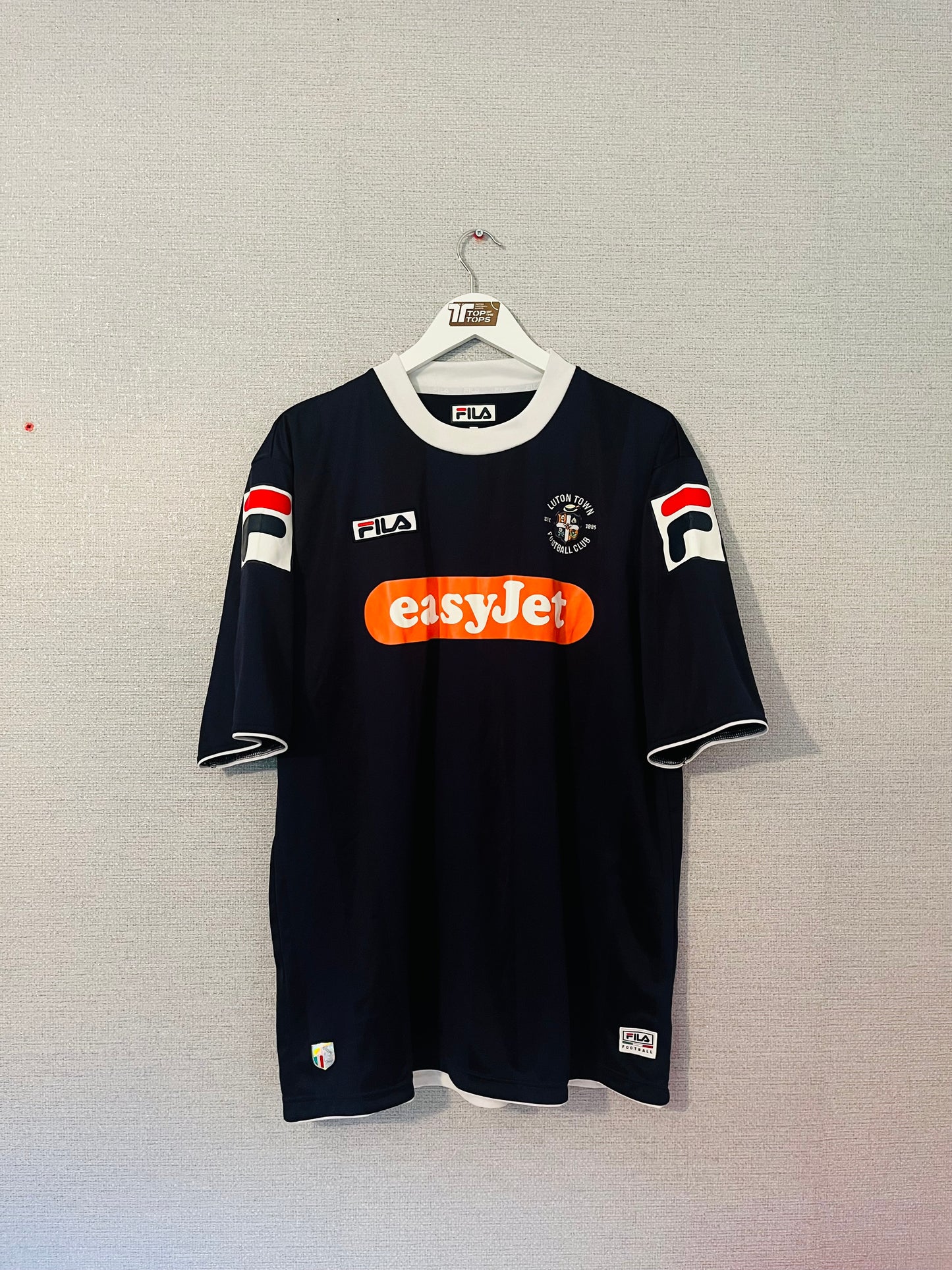Luton Town away football shirt
2012/13 XL