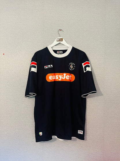 Luton Town away football shirt
2012/13 XL