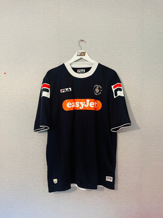 Luton Town away football shirt
2012/13 XL