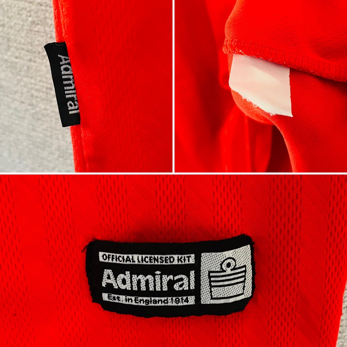 Barnsley home football shirt 1998/99 Large