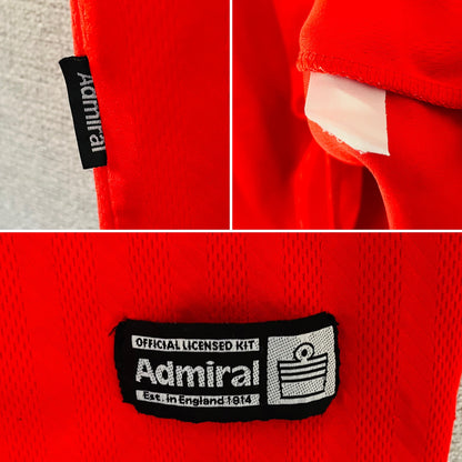 Barnsley home football shirt 1998/99 Large