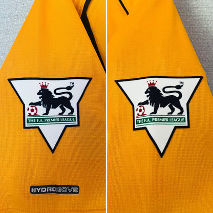 Liverpool away football shirt 2000/02 Litmanen Medium