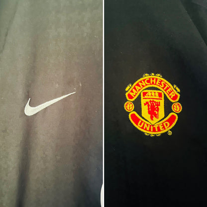 Manchester United away football shirt 2003/05 CR7 Large