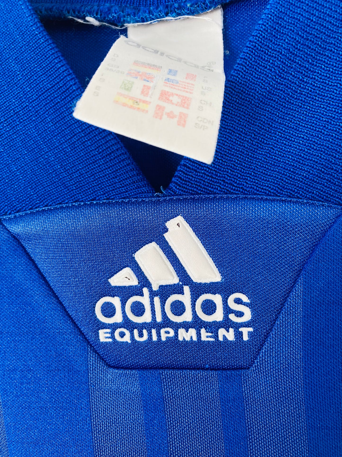 France home football shirt 1992/93 Cantona Small
