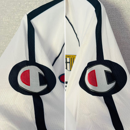 Parma away football shirt
2003/04 Nakata Large