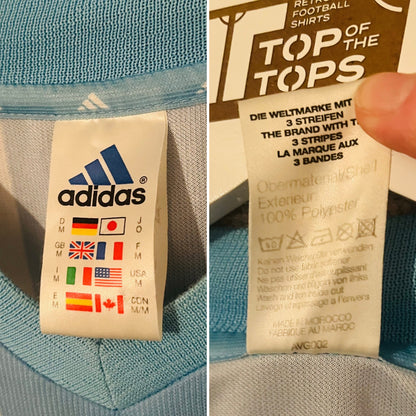 Argentina home football shirt
2002/04 Batistuta Medium