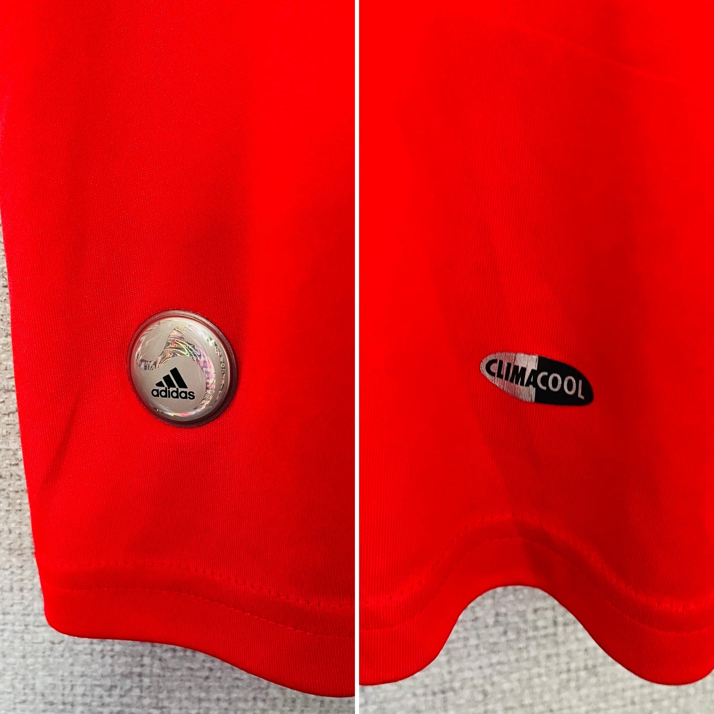 France away football shirt 2008/10 Henry XL