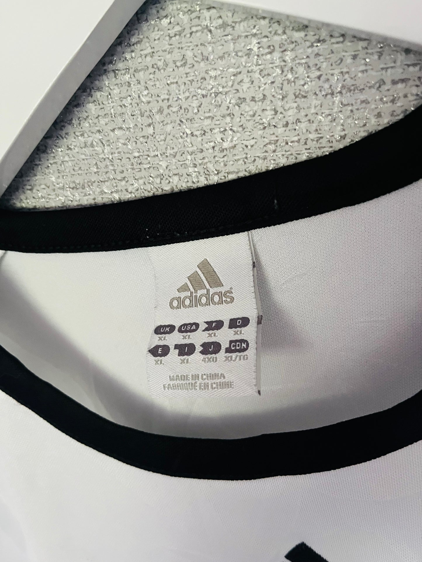 Germany training football shirt 2009/10 XL