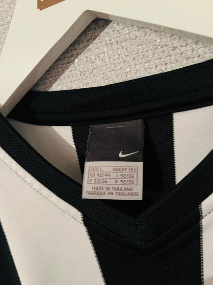 Grimsby Town home football shirt 2004/06 Large