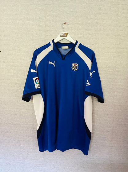 Tenerife home football shirt 2000/01 XL