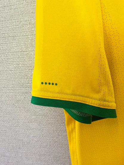 Brazil home football shirt 2000/02 Ronaldinho XXL