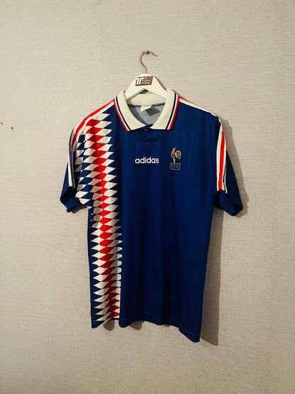 France home football shirt 1994/96 Medium