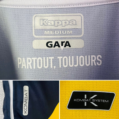 Monaco away football shirt 2020/21 Tchouameni Medium