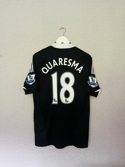 Chelsea away football shirt 2008/09 Quaresma Medium
