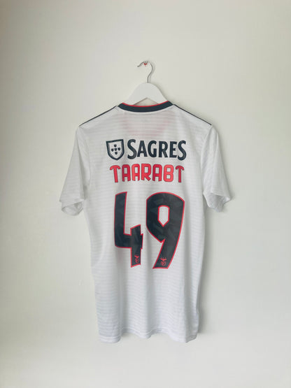 Benfica away football shirt 2018/19 Taarabt medium