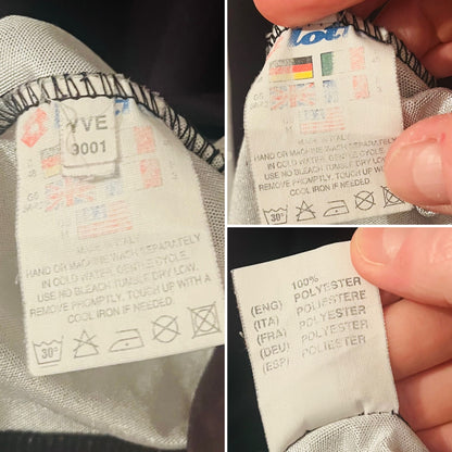 Juventus away football shirt 2001/02 Del Piero Medium