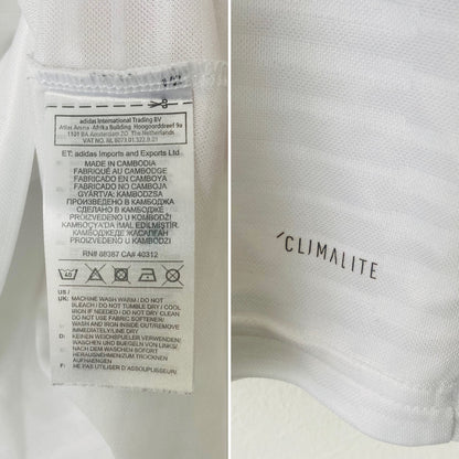 Benfica away football shirt 2018/19 Taarabt medium