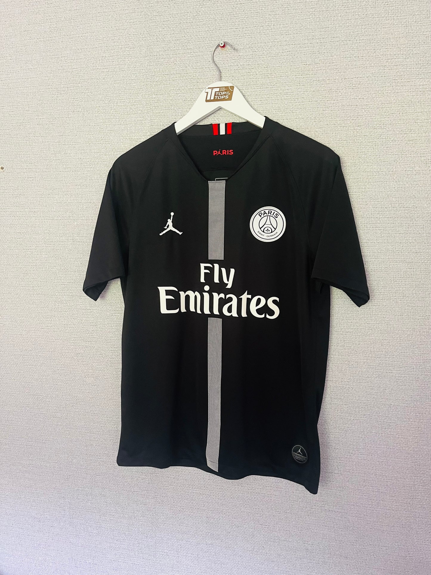 PSG cup football shirt 2018/19 Medium Neymar