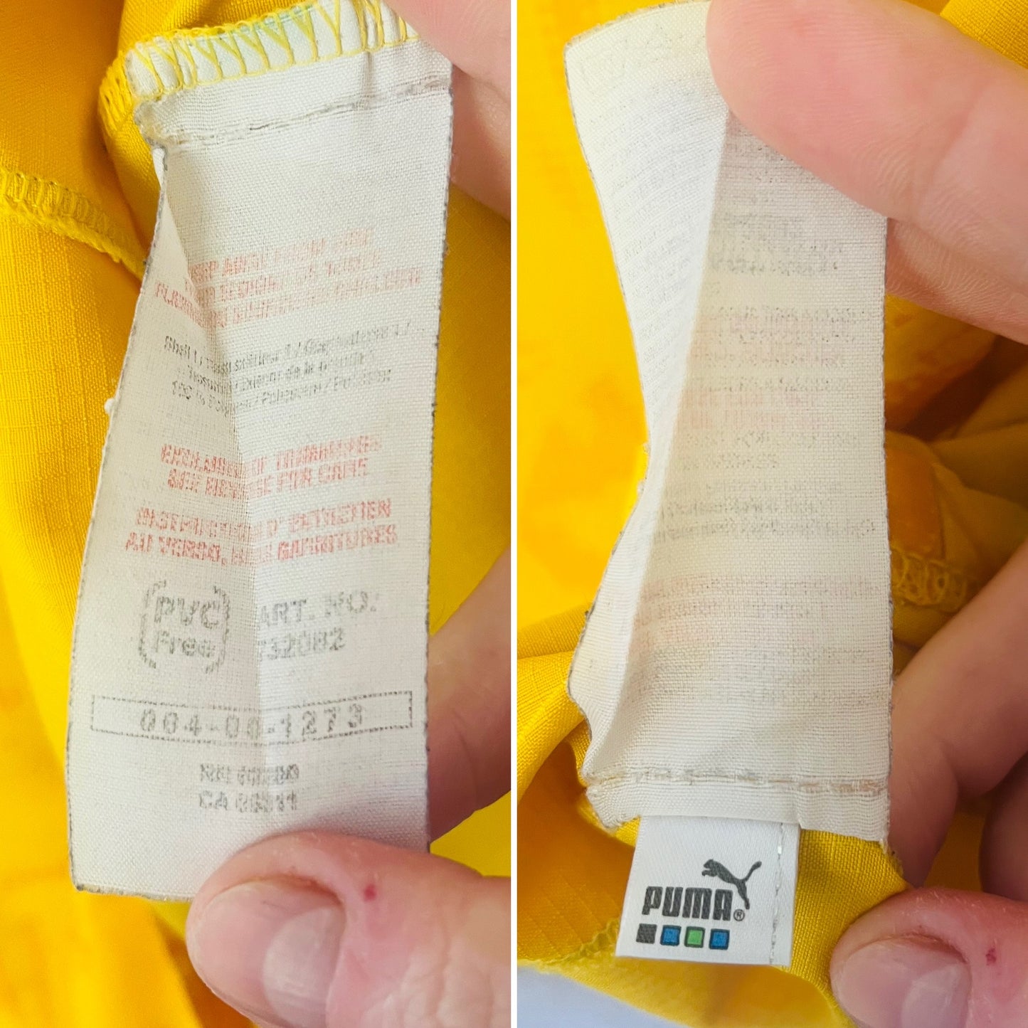 Cameroon away football shirt 2006/08 Etoo Large