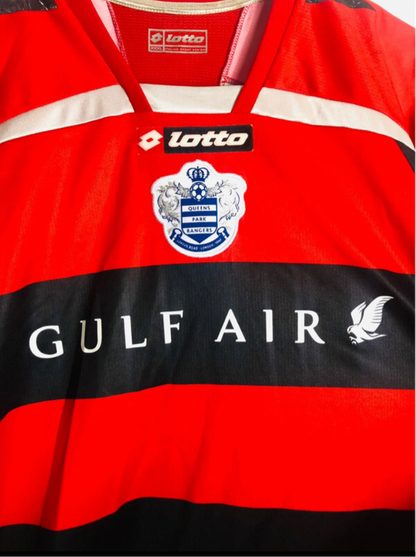 QPR Queens Park Rangers away football shirt Taarabt