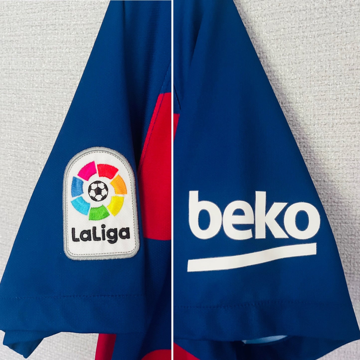 Barcelona home football shirt 2019/20 Messi XL