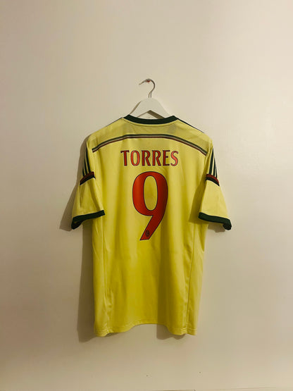 AC Milan third football shirt 2014/15 Torres Large
